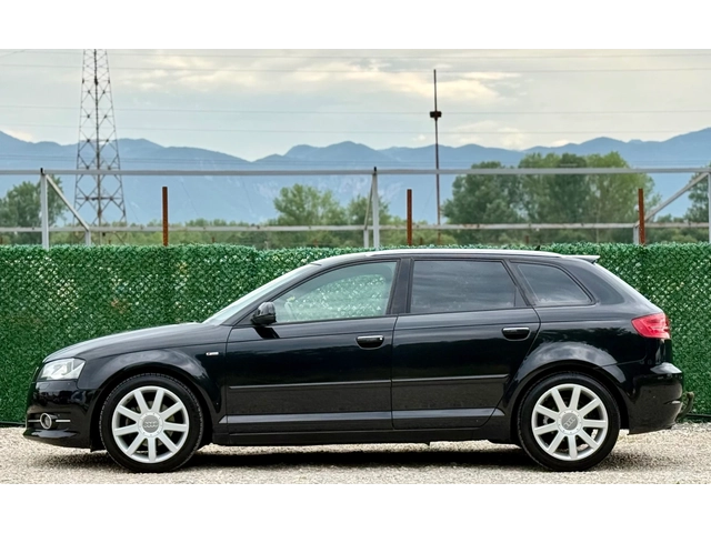 Audi A3 2.0TDi S-LINE /NAVI/XENON/LED/FACELIFT - автомобили, коли, обяви за нови и употребявани 3