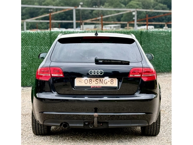 Audi A3 2.0TDi S-LINE /NAVI/XENON/LED/FACELIFT - автомобили, коли, обяви за нови и употребявани 5