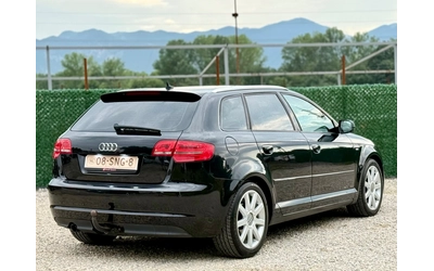 Audi A3 2.0TDi S-LINE /NAVI/XENON/LED/FACELIFT - автомобили, коли, обяви за нови и употребявани 6
