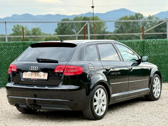 Audi A3 2.0TDi S-LINE /NAVI/XENON/LED/FACELIFT - автомобили, коли, обяви за нови и употребявани 6