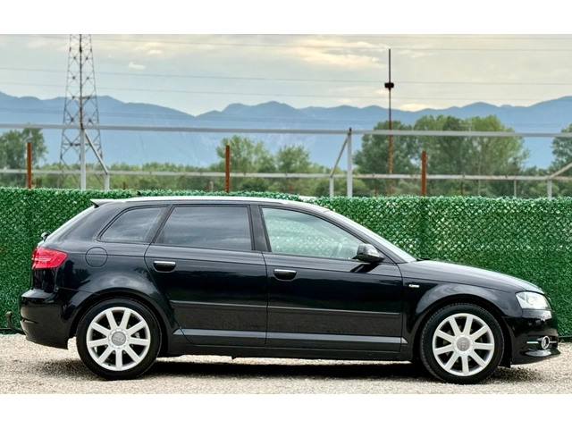 Audi A3 2.0TDi S-LINE /NAVI/XENON/LED/FACELIFT - автомобили, коли, обяви за нови и употребявани 7