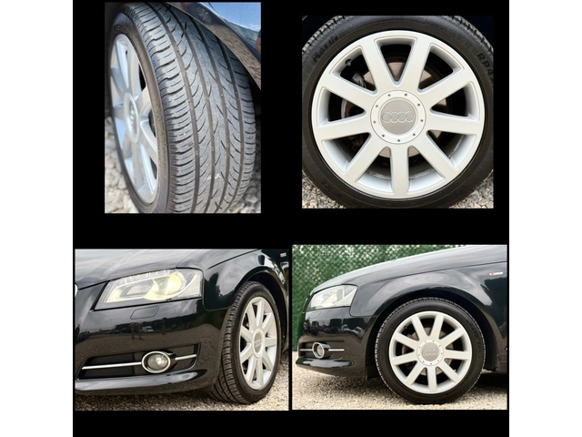 Audi A3 2.0TDi S-LINE /NAVI/XENON/LED/FACELIFT - автомобили, коли, обяви за нови и употребявани 8