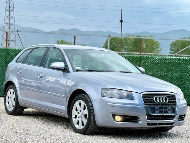 Audi A3 2.0TDi ИТАЛИЯ - автомобили, коли, обяви за нови и употребявани 0