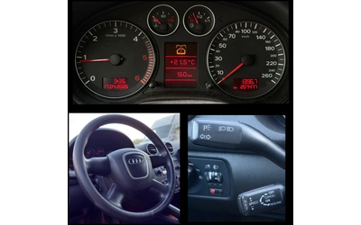 Audi A3 2.0TDi ИТАЛИЯ - автомобили, коли, обяви за нови и употребявани 12