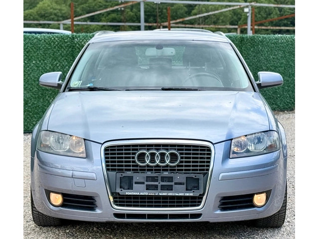 Audi A3 2.0TDi ИТАЛИЯ - автомобили, коли, обяви за нови и употребявани 1