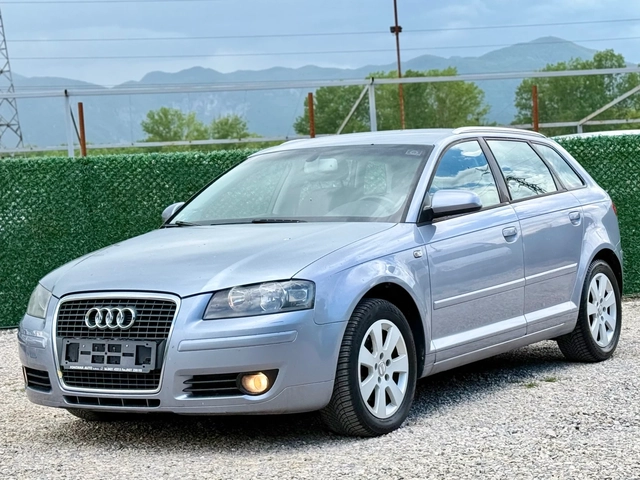 Audi A3 2.0TDi ИТАЛИЯ - автомобили, коли, обяви за нови и употребявани 2