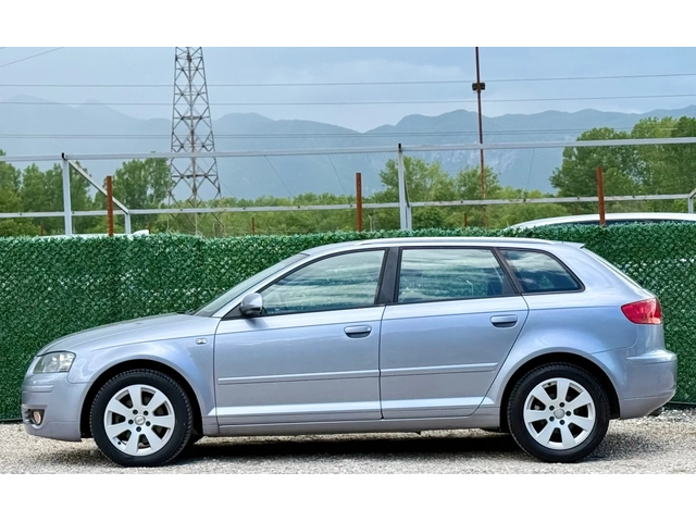 Audi A3 2.0TDi ИТАЛИЯ - автомобили, коли, обяви за нови и употребявани 3
