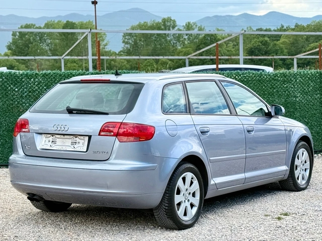 Audi A3 2.0TDi ИТАЛИЯ - автомобили, коли, обяви за нови и употребявани 4
