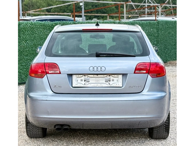 Audi A3 2.0TDi ИТАЛИЯ - автомобили, коли, обяви за нови и употребявани 5