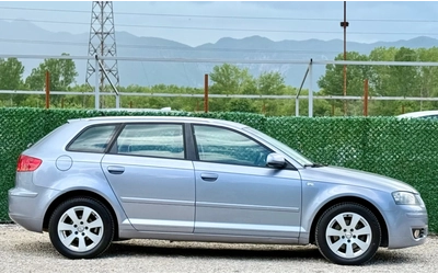 Audi A3 2.0TDi ИТАЛИЯ - автомобили, коли, обяви за нови и употребявани 6