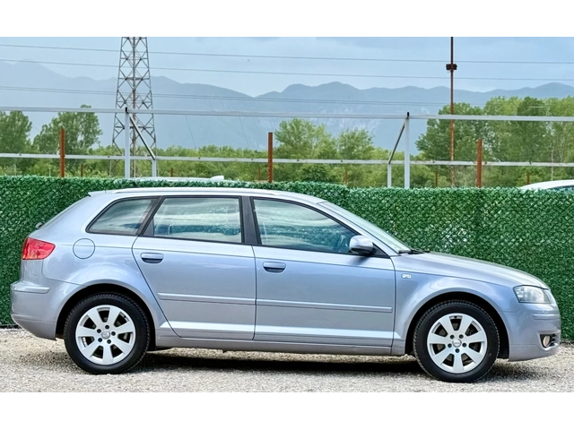 Audi A3 2.0TDi ИТАЛИЯ - автомобили, коли, обяви за нови и употребявани 6