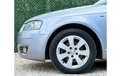 Audi A3 2.0TDi ИТАЛИЯ - автомобили, коли, обяви за нови и употребявани 7