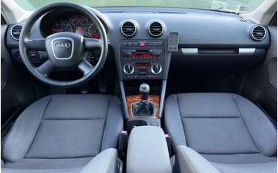 Audi A3 2.0TDi ИТАЛИЯ - автомобили, коли, обяви за нови и употребявани 8