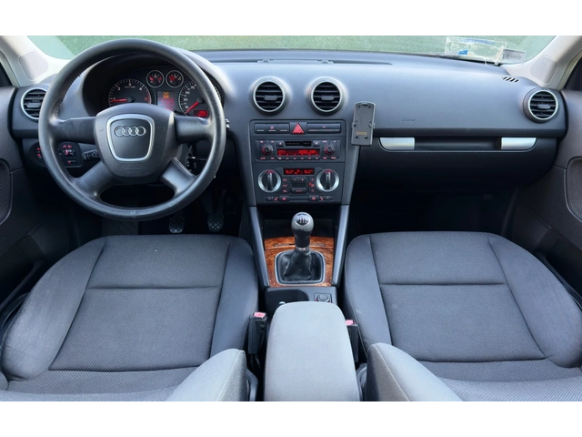 Audi A3 2.0TDi ИТАЛИЯ - автомобили, коли, обяви за нови и употребявани 8