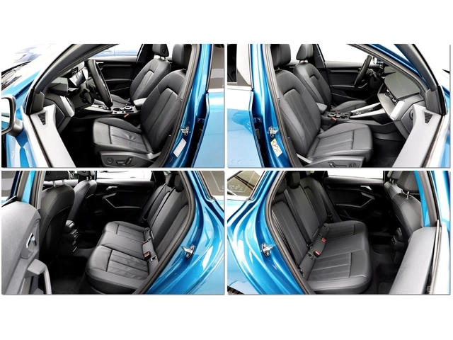 Audi A3 40 TFSI* КОЖА* ПОДГРЕВ* ПАНО* КАМЕРА - автомобили, коли, обяви за нови и употребявани 10