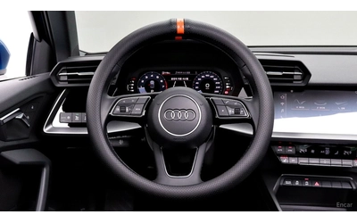 Audi A3 40 TFSI* КОЖА* ПОДГРЕВ* ПАНО* КАМЕРА - автомобили, коли, обяви за нови и употребявани 11