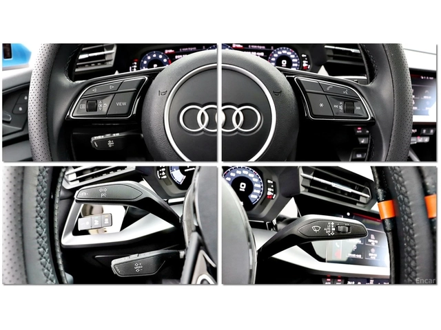 Audi A3 40 TFSI* КОЖА* ПОДГРЕВ* ПАНО* КАМЕРА - автомобили, коли, обяви за нови и употребявани 12