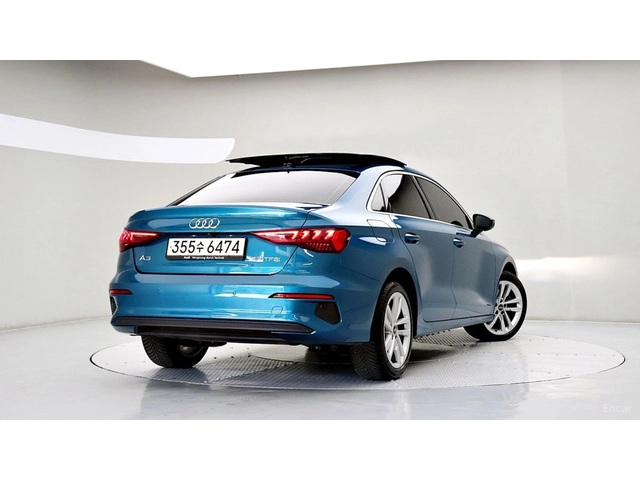 Audi A3 40 TFSI* КОЖА* ПОДГРЕВ* ПАНО* КАМЕРА - автомобили, коли, обяви за нови и употребявани 1