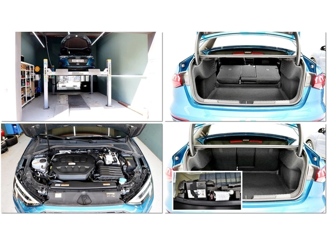 Audi A3 40 TFSI* КОЖА* ПОДГРЕВ* ПАНО* КАМЕРА - автомобили, коли, обяви за нови и употребявани 6