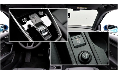 Audi A3 40 TFSI* КОЖА* ПОДГРЕВ* ПАНО* КАМЕРА - автомобили, коли, обяви за нови и употребявани 9