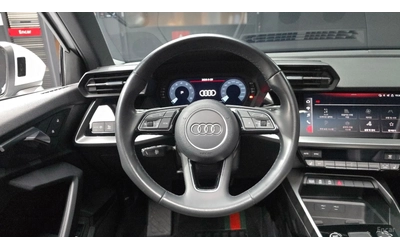 Audi A3 40 TFSI* КОЖА* ПОДГРЕВ* ПАНО* КАМЕРА - автомобили, коли, обяви за нови и употребявани 10