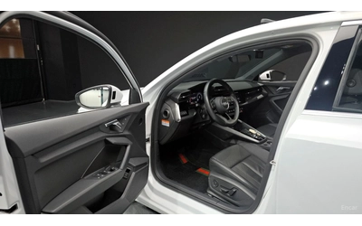Audi A3 40 TFSI* КОЖА* ПОДГРЕВ* ПАНО* КАМЕРА - автомобили, коли, обяви за нови и употребявани 7