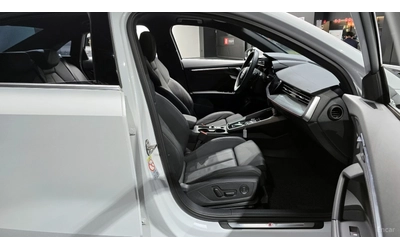 Audi A3 40 TFSI PREMIUM* КОЖА* НАВИ* ПАНО - автомобили, коли, обяви за нови и употребявани 8
