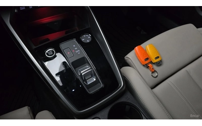 Audi A3 PREMIUM* 40TFSI* MATRIX* HEADUP* КАМЕРА* ПОДГРЕВ* - автомобили, коли, обяви за нови и употребявани 11