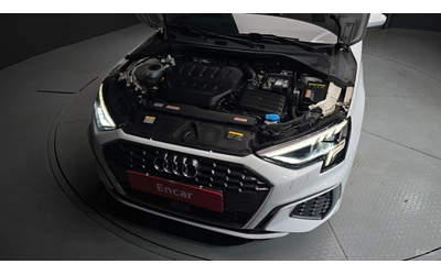 Audi A3 PREMIUM* 40TFSI* MATRIX* HEADUP* КАМЕРА* ПОДГРЕВ* - автомобили, коли, обяви за нови и употребявани 16