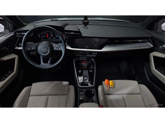Audi A3 PREMIUM* 40TFSI* MATRIX* HEADUP* КАМЕРА* ПОДГРЕВ* - автомобили, коли, обяви за нови и употребявани 4