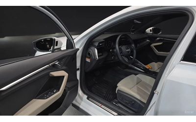 Audi A3 PREMIUM* 40TFSI* MATRIX* HEADUP* КАМЕРА* ПОДГРЕВ* - автомобили, коли, обяви за нови и употребявани 7