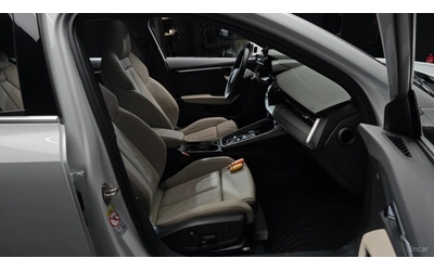 Audi A3 PREMIUM* 40TFSI* MATRIX* HEADUP* КАМЕРА* ПОДГРЕВ* - автомобили, коли, обяви за нови и употребявани 8