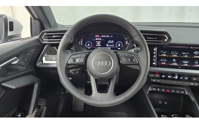 Audi A3 | 2.0 TFSI | S line | Virtual Cockpit | 2025 - автомобили, коли, обяви за нови и употребявани 11