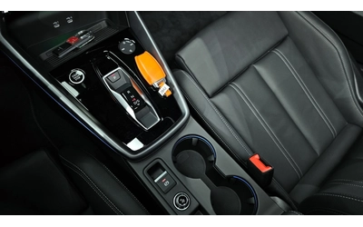 Audi A3 | 2.0 TFSI | S line | Virtual Cockpit | - автомобили, коли, обяви за нови и употребявани 11