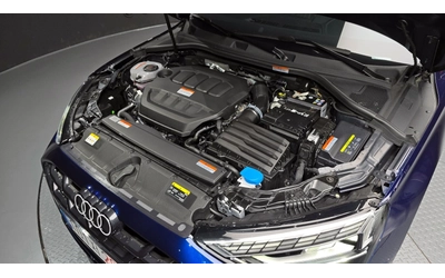 Audi A3 | 2.0 TFSI | S line | Virtual Cockpit | - автомобили, коли, обяви за нови и употребявани 6