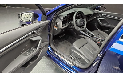 Audi A3 | 2.0 TFSI | S line | Virtual Cockpit | - автомобили, коли, обяви за нови и употребявани 8