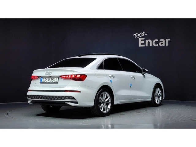 Audi A3 | 2.0 TFSI | S line | Virtual Cockpit | 2025 - автомобили, коли, обяви за нови и употребявани 1