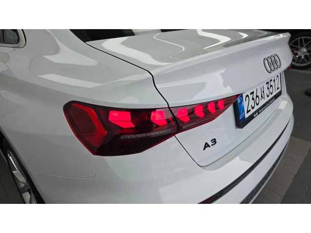 Audi A3 | 2.0 TFSI | S line | Virtual Cockpit | 2025 - автомобили, коли, обяви за нови и употребявани 2