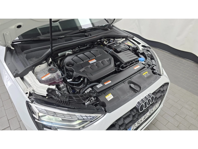 Audi A3 | 2.0 TFSI | S line | Virtual Cockpit | 2025 - автомобили, коли, обяви за нови и употребявани 5