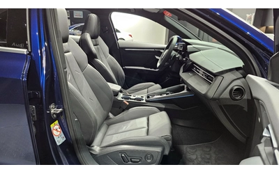 Audi A3 | 2.0 TFSI | S line | Virtual Cockpit | - автомобили, коли, обяви за нови и употребявани 12