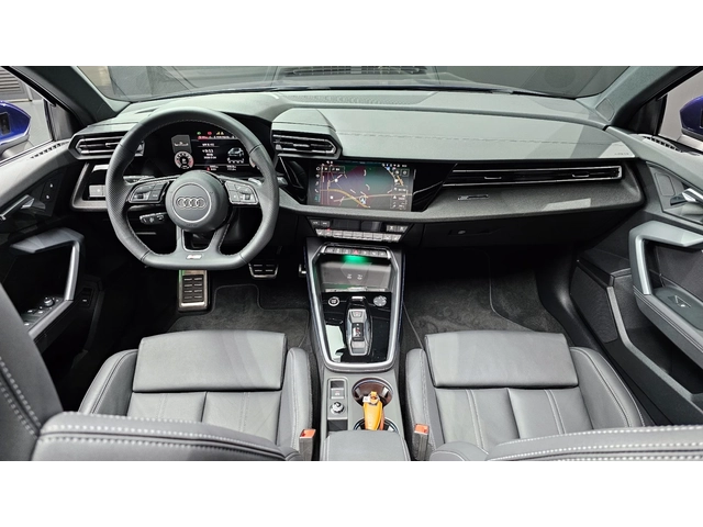Audi A3 | 2.0 TFSI | S line | Virtual Cockpit | - автомобили, коли, обяви за нови и употребявани 5