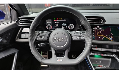 Audi A3 | 2.0 TFSI | S line | Virtual Cockpit | - автомобили, коли, обяви за нови и употребявани 7