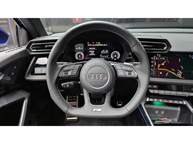 Audi A3 | 2.0 TFSI | S line | Virtual Cockpit | - автомобили, коли, обяви за нови и употребявани 7