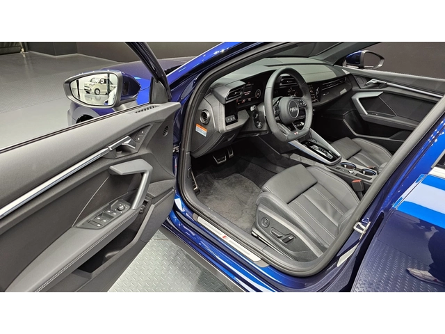Audi A3 | 2.0 TFSI | S line | Virtual Cockpit | - автомобили, коли, обяви за нови и употребявани 8