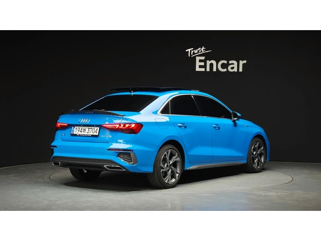Audi A3 40 TFSI Premium | 2.0 Turbo | Панорама | - автомобили, коли, обяви за нови и употребявани 3