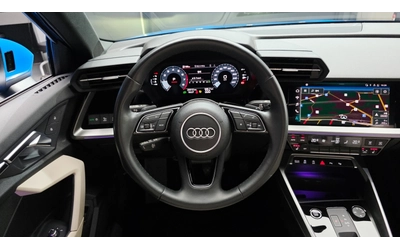 Audi A3 40 TFSI Premium | 2.0 Turbo | Панорама | - автомобили, коли, обяви за нови и употребявани 6