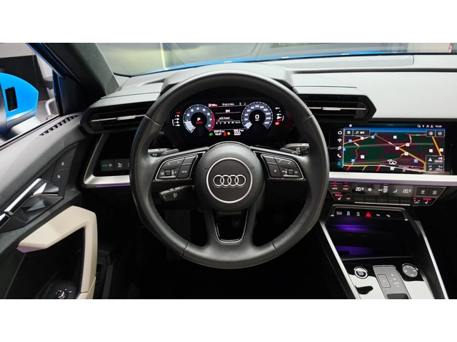 Audi A3 40 TFSI Premium | 2.0 Turbo | Панорама | - автомобили, коли, обяви за нови и употребявани 6