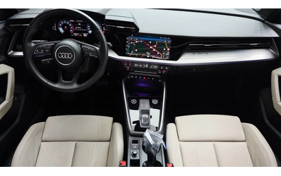 Audi A3 40 TFSI Premium | 2.0 Turbo | Панорама | - автомобили, коли, обяви за нови и употребявани 7