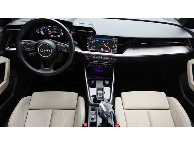 Audi A3 40 TFSI Premium | 2.0 Turbo | Панорама | - автомобили, коли, обяви за нови и употребявани 7