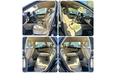 Audi A3 2.0TDI 140HP КОЖА ПОДГРЕВ - автомобили, коли, обяви за нови и употребявани 11